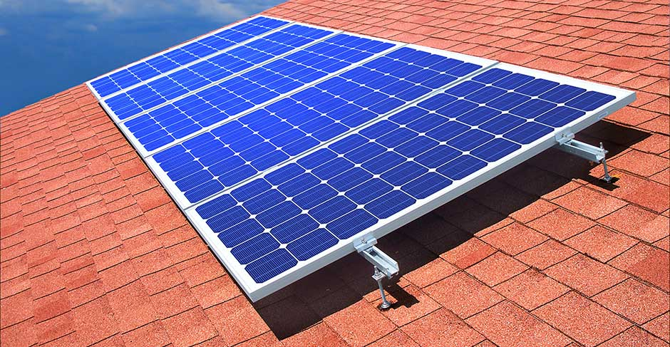 Venda de placas solares